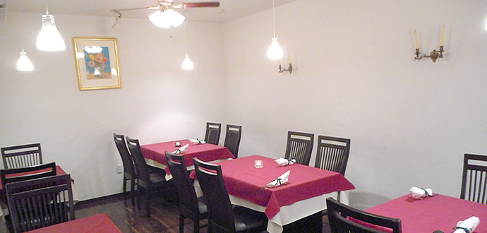 イタリア料理Latteo(ラティオ)店内写真