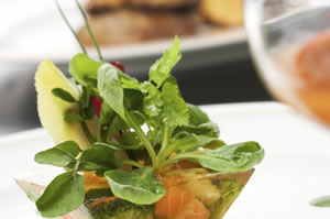 イタリアンレストラン「ラティオ」